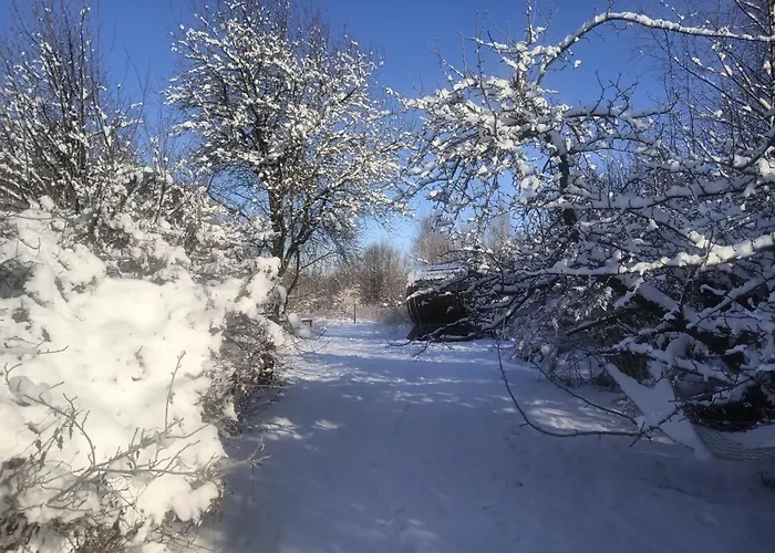 Smocza بيت للعطل *